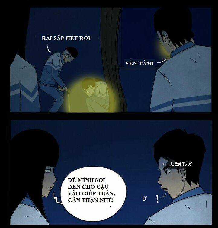 Những sự kiện kỳ dị Chapter 23.2 trang 56