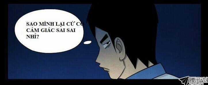 Những sự kiện kỳ dị Chapter 23.2 trang 57