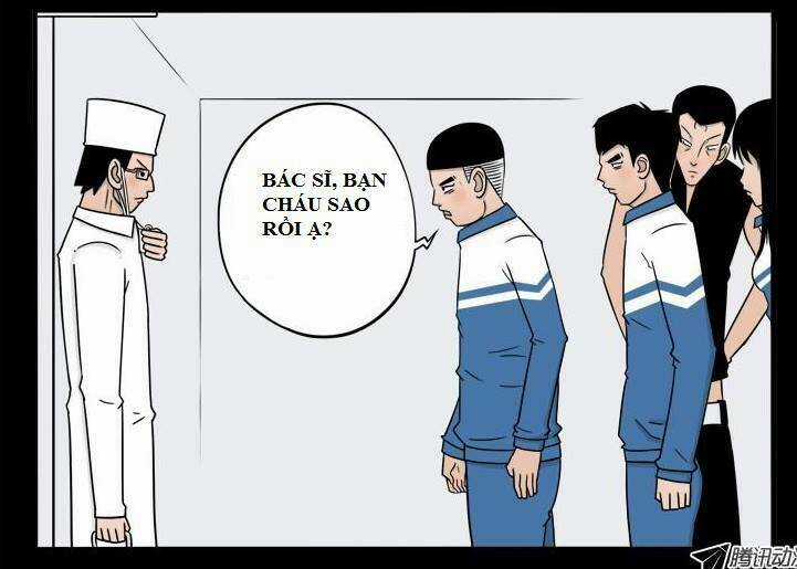 Những sự kiện kỳ dị Chapter 23.2 trang 9