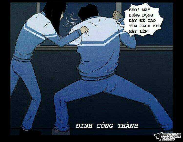 Những sự kiện kỳ dị Chapter 24 trang 10