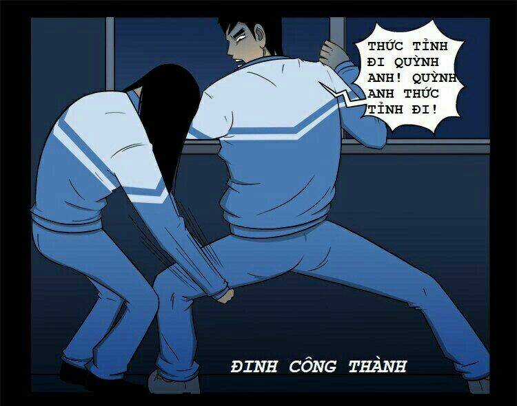 Những sự kiện kỳ dị Chapter 24 trang 11