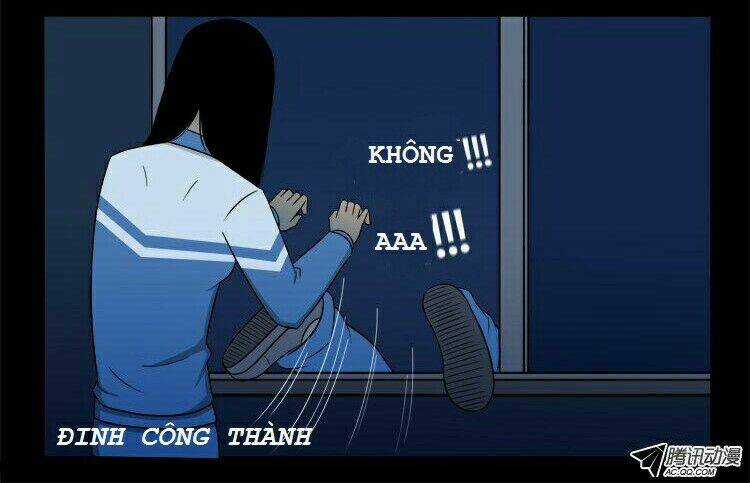 Những sự kiện kỳ dị Chapter 24 trang 12