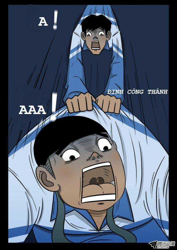 Những sự kiện kỳ dị Chapter 24 trang 13