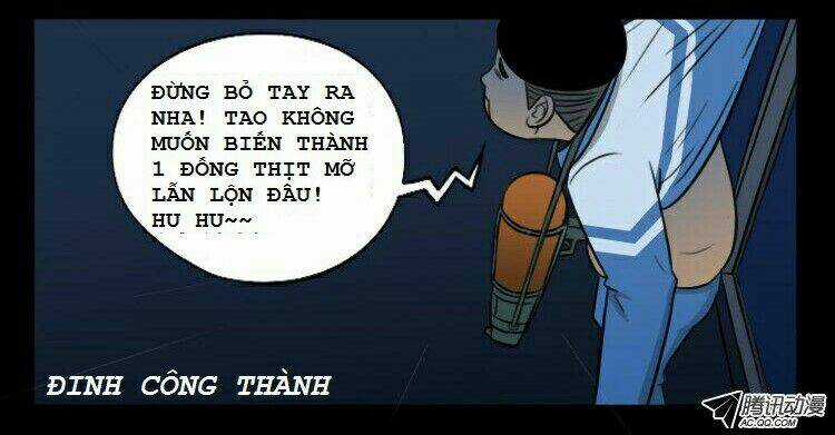 Những sự kiện kỳ dị Chapter 24 trang 15