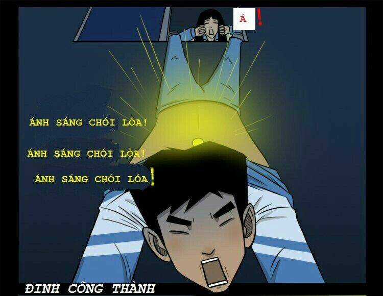 Những sự kiện kỳ dị Chapter 24 trang 17