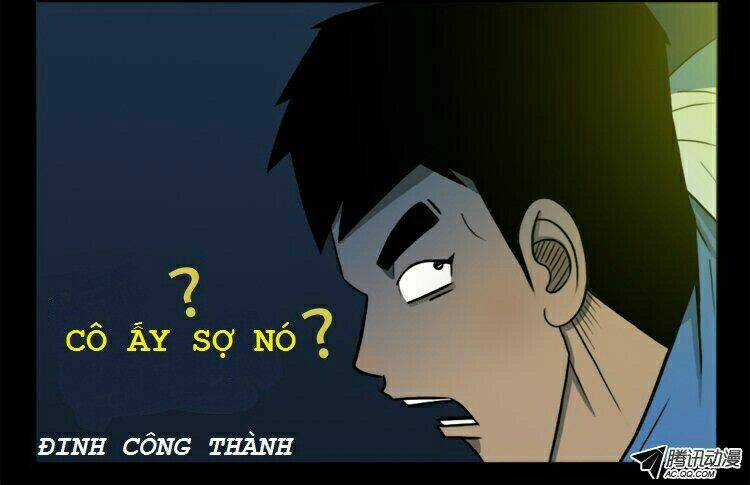 Những sự kiện kỳ dị Chapter 24 trang 18