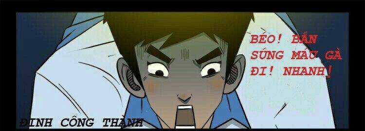 Những sự kiện kỳ dị Chapter 24 trang 19