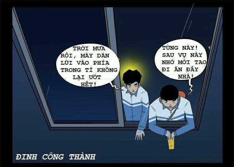 Những sự kiện kỳ dị Chapter 24 trang 2