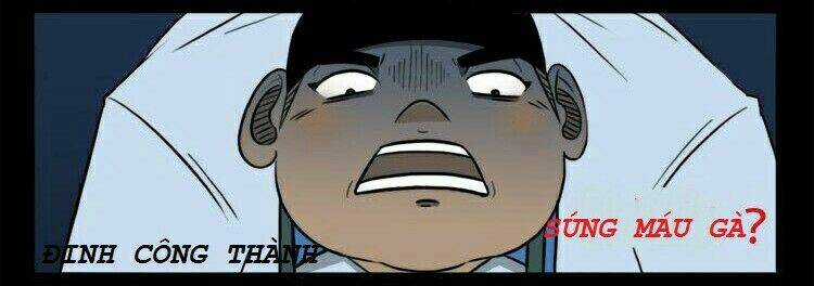 Những sự kiện kỳ dị Chapter 24 trang 20