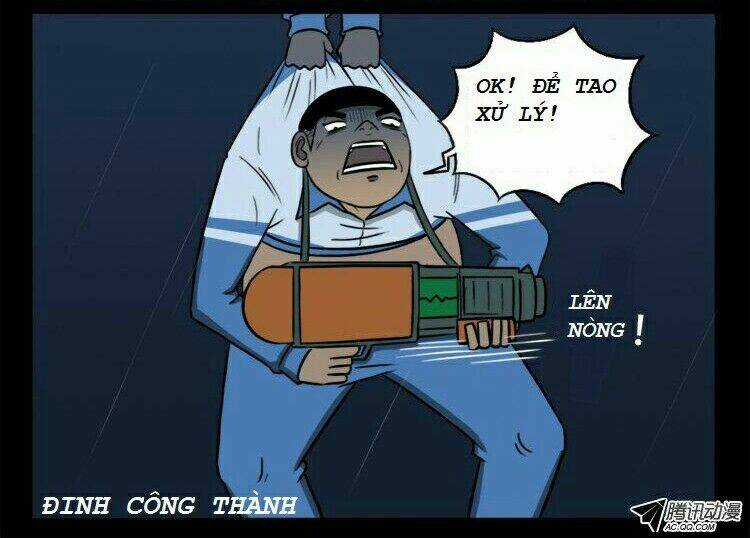 Những sự kiện kỳ dị Chapter 24 trang 21