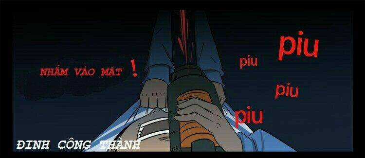 Những sự kiện kỳ dị Chapter 24 trang 22