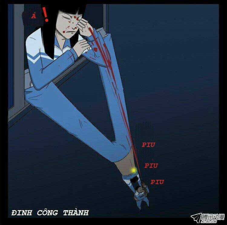 Những sự kiện kỳ dị Chapter 24 trang 23