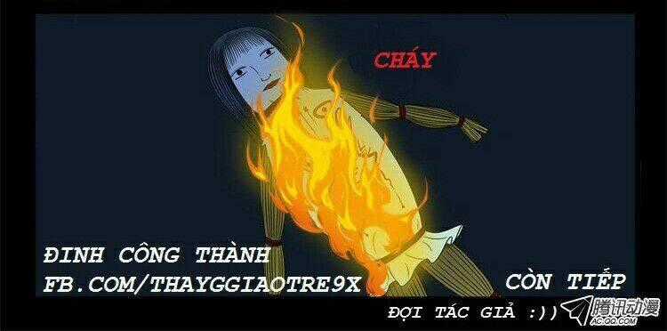 Những sự kiện kỳ dị Chapter 24 trang 25