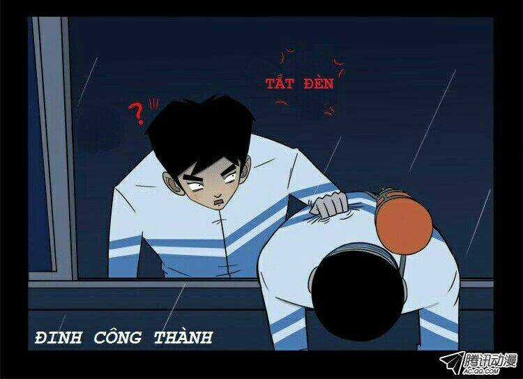 Những sự kiện kỳ dị Chapter 24 trang 5