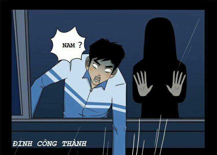 Những sự kiện kỳ dị Chapter 24 trang 6