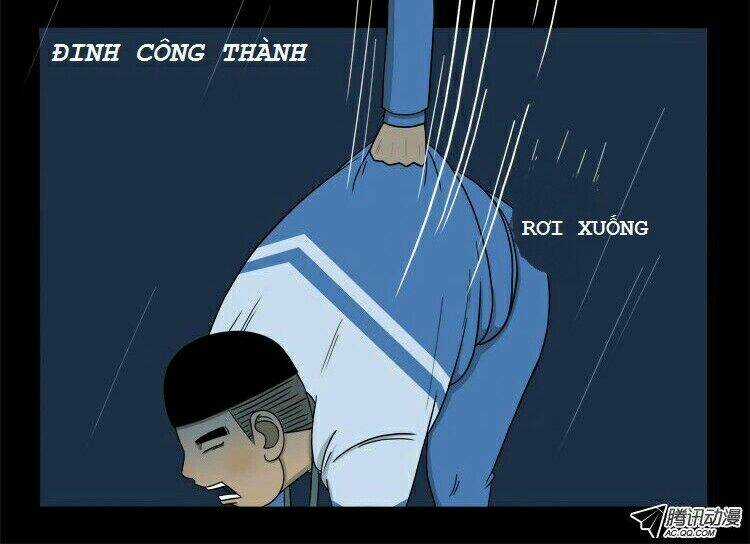 Những sự kiện kỳ dị Chapter 24 trang 7