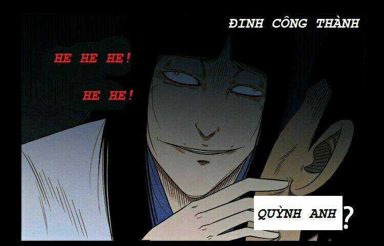 Những sự kiện kỳ dị Chapter 24 trang 9