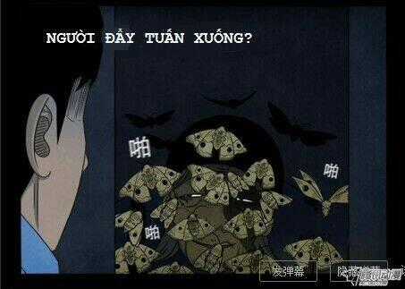 Những sự kiện kỳ dị Chapter 25.1 trang 18