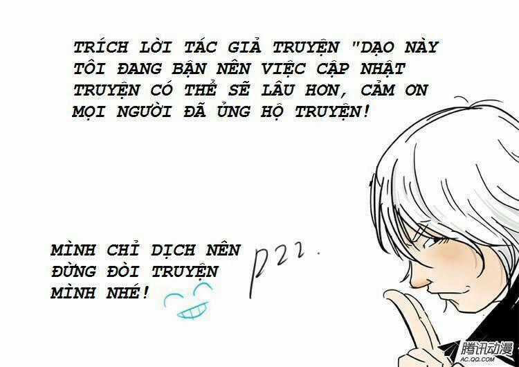 Những sự kiện kỳ dị Chapter 25.1 trang 19
