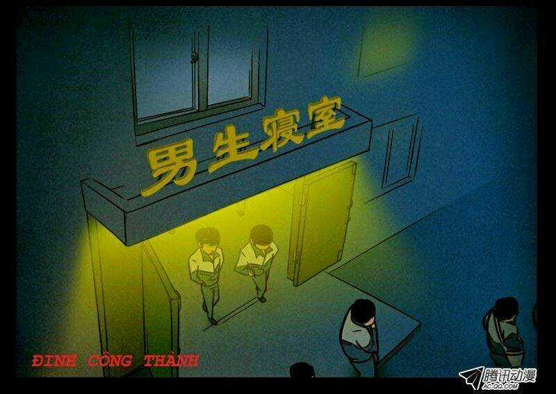 Những sự kiện kỳ dị Chapter 3 trang 10