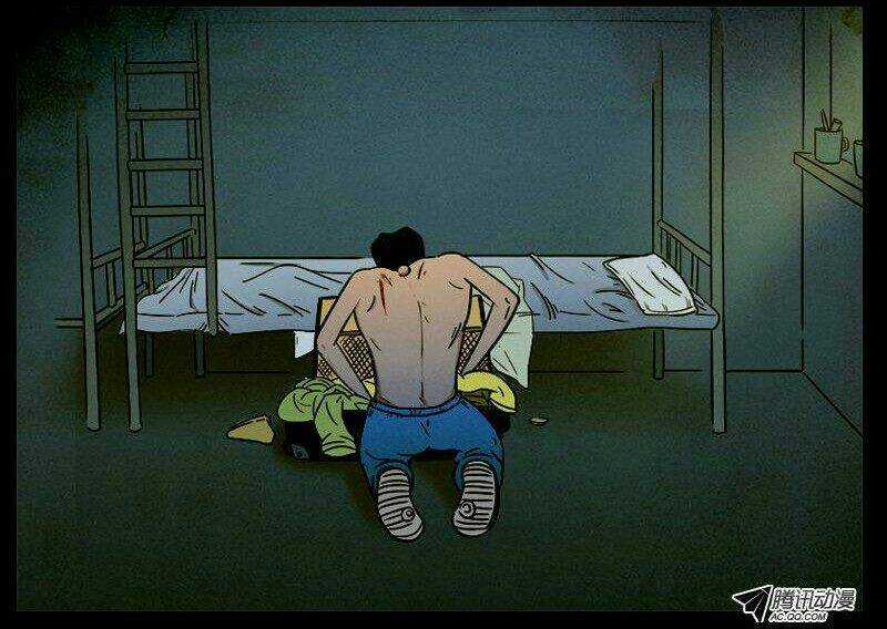 Những sự kiện kỳ dị Chapter 3 trang 12