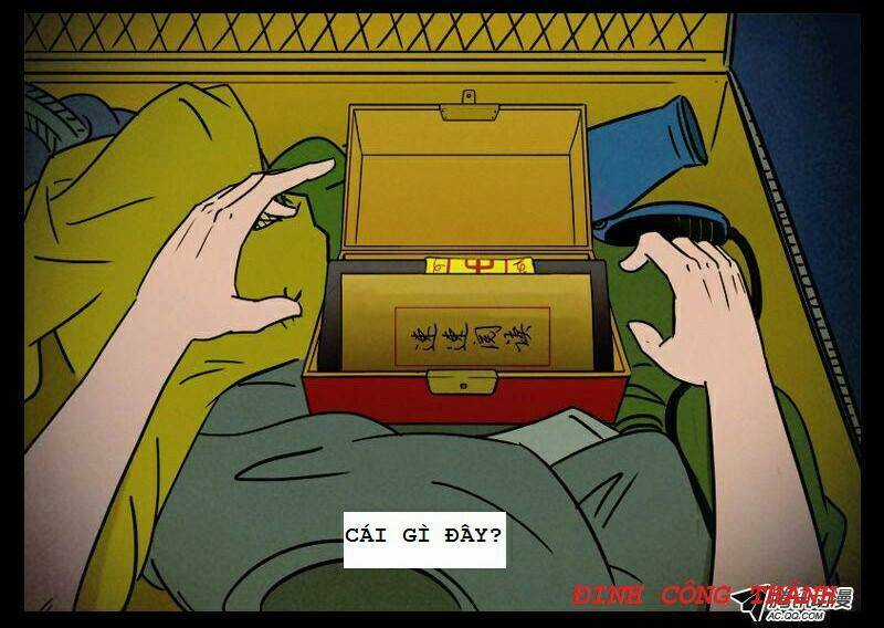 Những sự kiện kỳ dị Chapter 3 trang 14