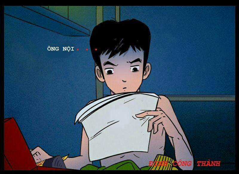 Những sự kiện kỳ dị Chapter 3 trang 15