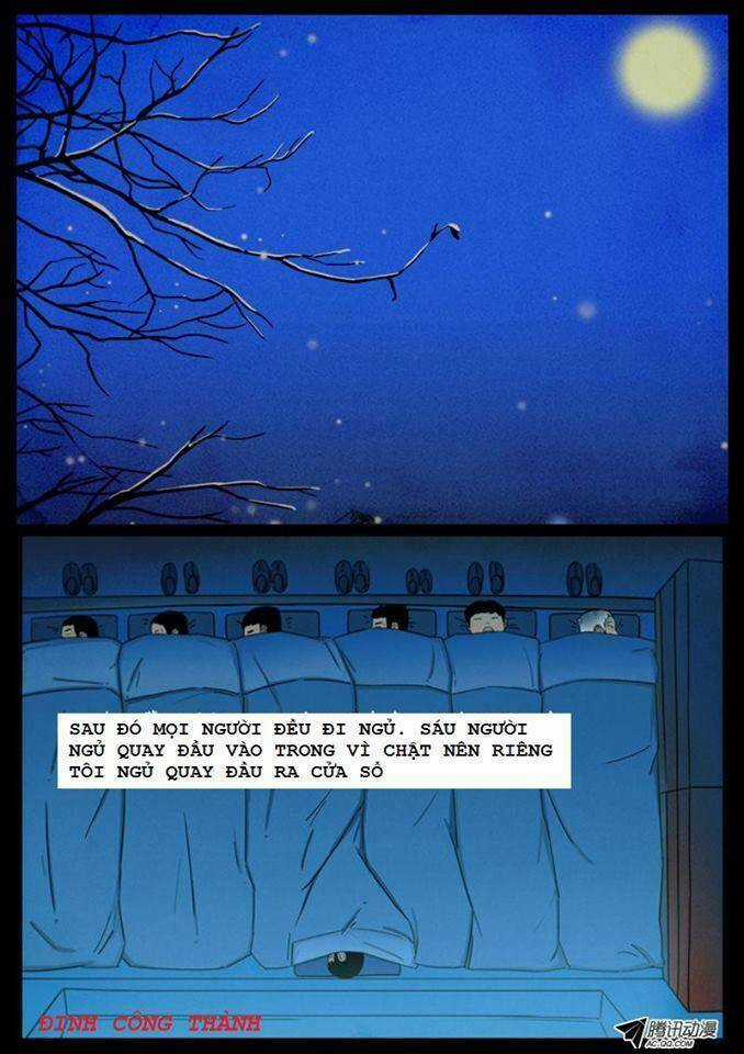 Những sự kiện kỳ dị Chapter 3 trang 25