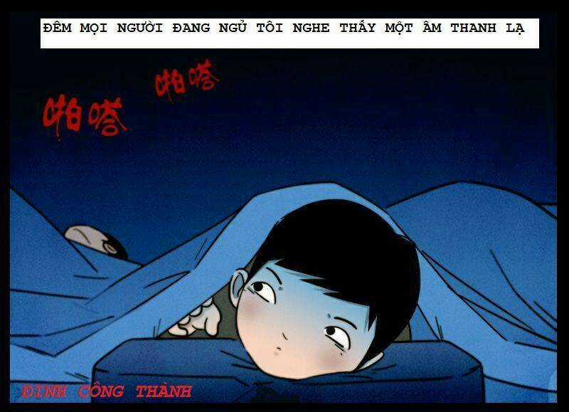 Những sự kiện kỳ dị Chapter 3 trang 26