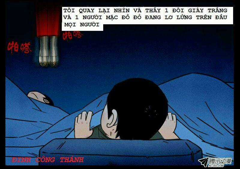 Những sự kiện kỳ dị Chapter 3 trang 27