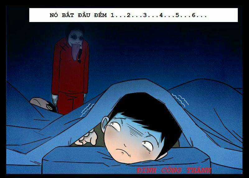 Những sự kiện kỳ dị Chapter 3 trang 28