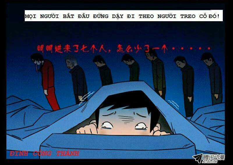 Những sự kiện kỳ dị Chapter 3 trang 29