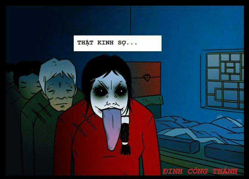 Những sự kiện kỳ dị Chapter 3 trang 30