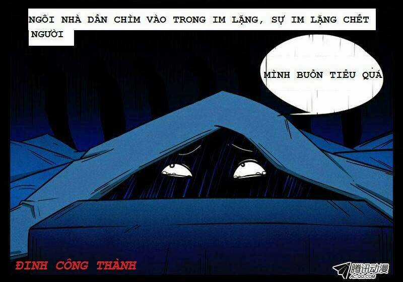 Những sự kiện kỳ dị Chapter 3 trang 31