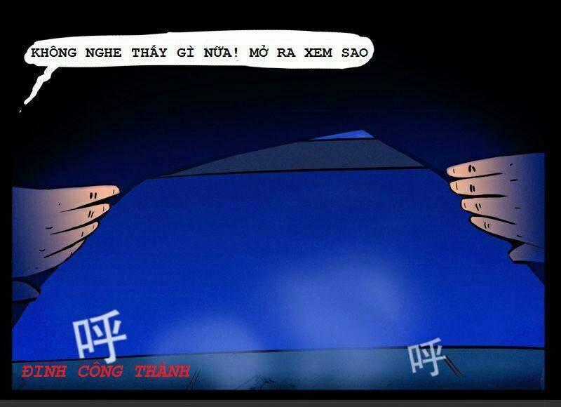 Những sự kiện kỳ dị Chapter 3 trang 32