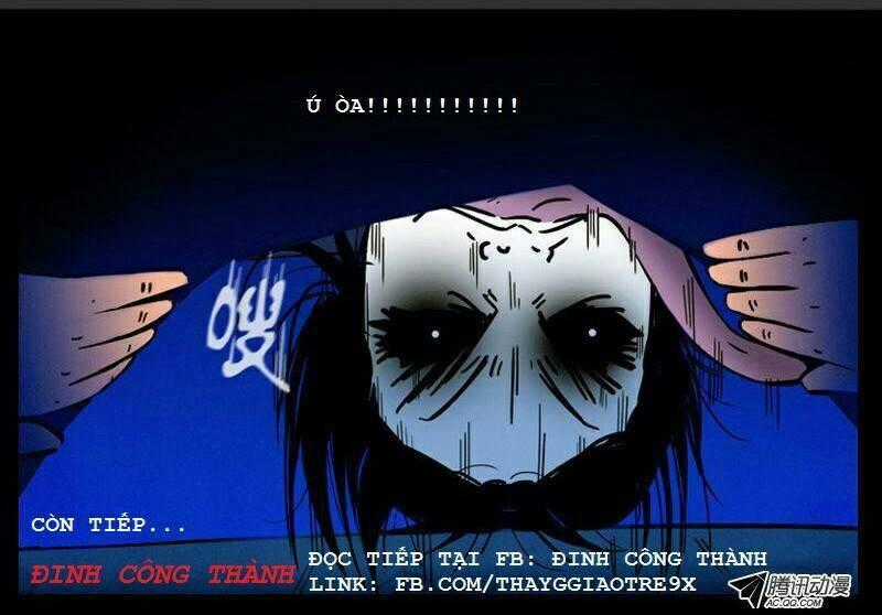 Những sự kiện kỳ dị Chapter 3 trang 33