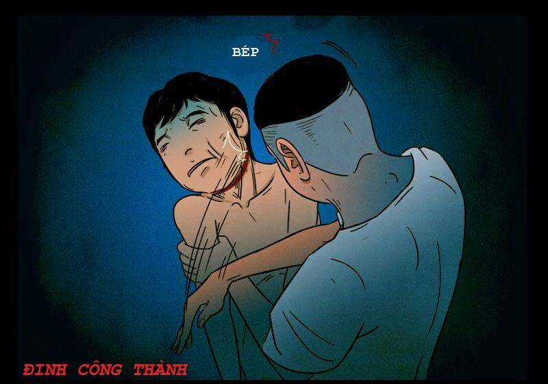 Những sự kiện kỳ dị Chapter 3 trang 5