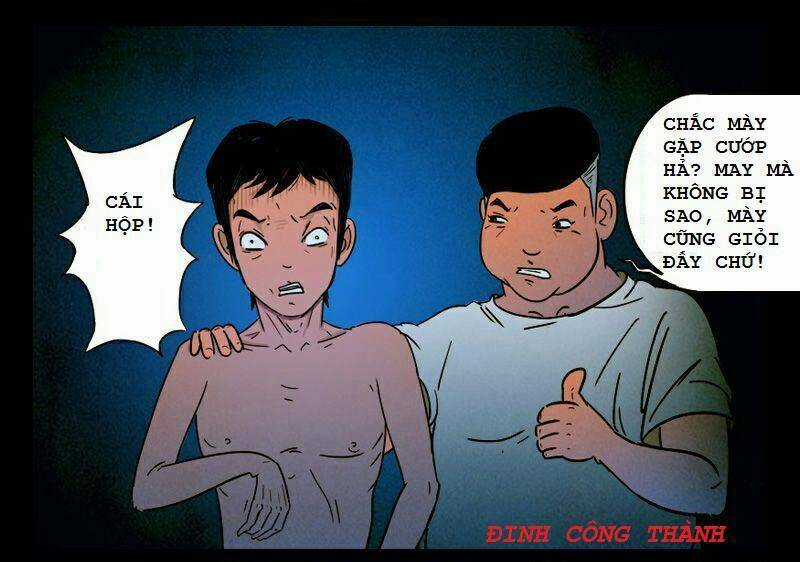 Những sự kiện kỳ dị Chapter 3 trang 7