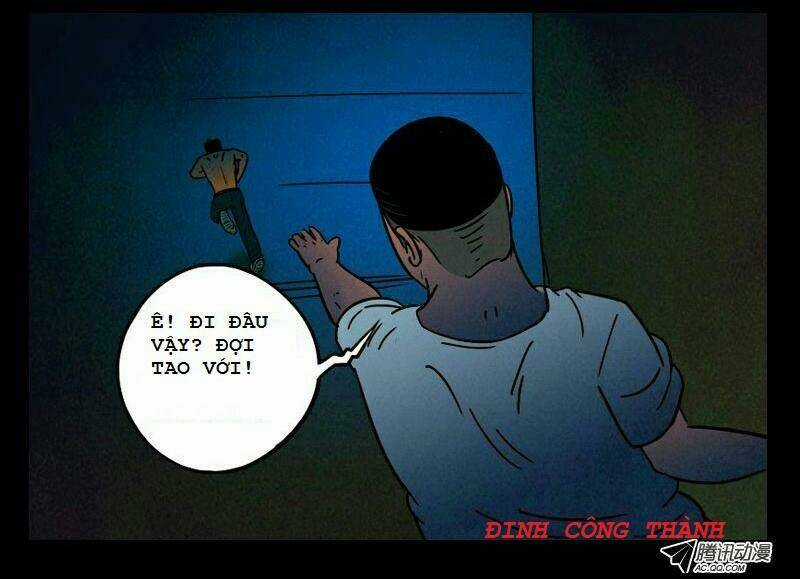 Những sự kiện kỳ dị Chapter 3 trang 8