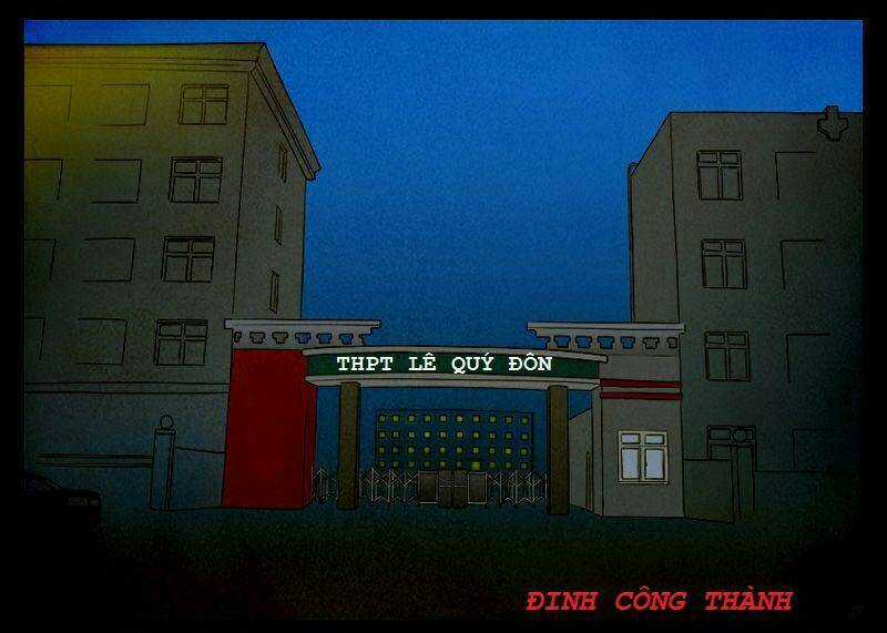 Những sự kiện kỳ dị Chapter 3 trang 9