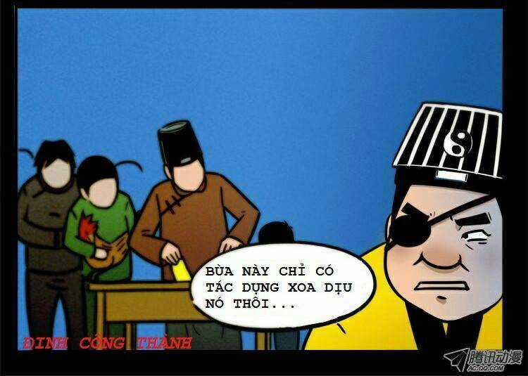 Những sự kiện kỳ dị Chapter 4 trang 14