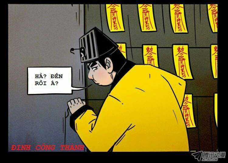 Những sự kiện kỳ dị Chapter 4 trang 16