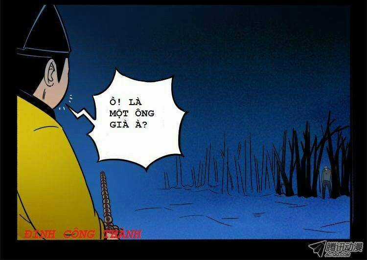 Những sự kiện kỳ dị Chapter 4 trang 18