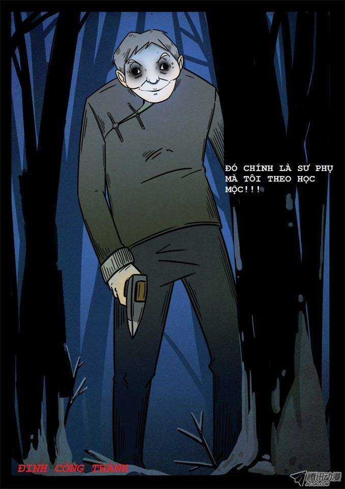 Những sự kiện kỳ dị Chapter 4 trang 19