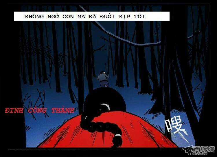 Những sự kiện kỳ dị Chapter 4 trang 2