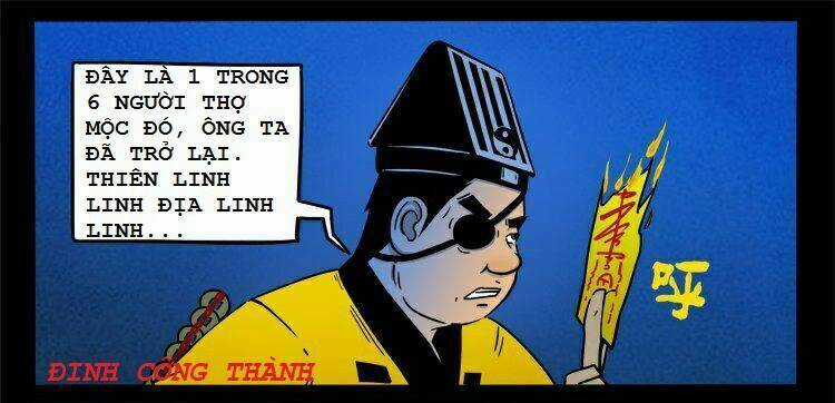 Những sự kiện kỳ dị Chapter 4 trang 20