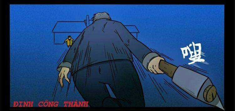 Những sự kiện kỳ dị Chapter 4 trang 21