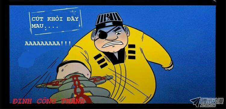 Những sự kiện kỳ dị Chapter 4 trang 22