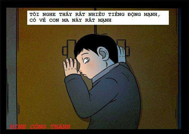 Những sự kiện kỳ dị Chapter 4 trang 23