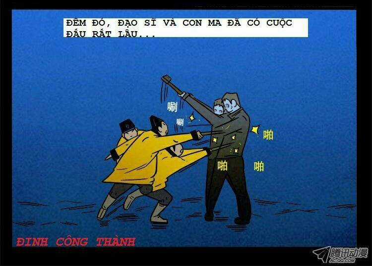 Những sự kiện kỳ dị Chapter 4 trang 24